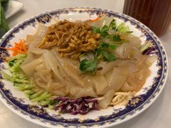 东北炒肉大拉皮-京滨饭店·餐厅(阜外大街店)
