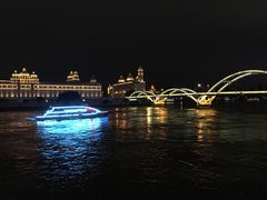 -闽江夜游台江旅游码头