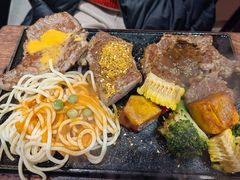 -豪客来牛排(空港华联店)