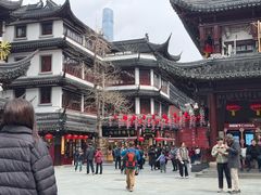 -麦当劳(豫园店)