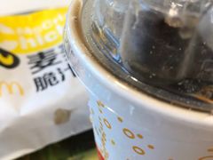 -麦当劳(中唱大厦店)