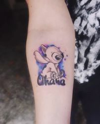 -众刺纹画·纹身·穿孔饰品·海娜定制