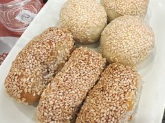 黄桥烧饼-玉华台饭庄(裕中西里小区店)