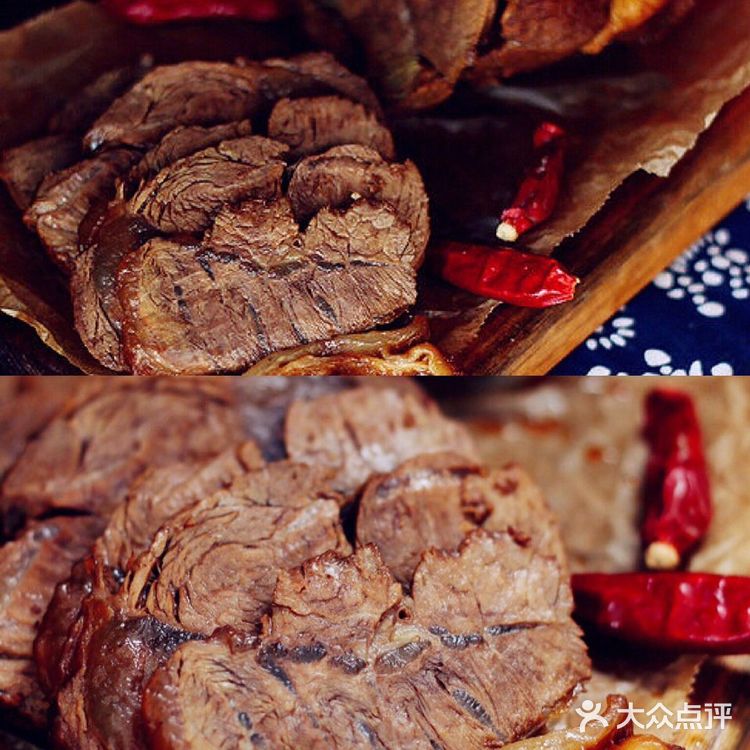 秘制调料㊙️奶奶都能嚼得动的酱牛肉又烂又香