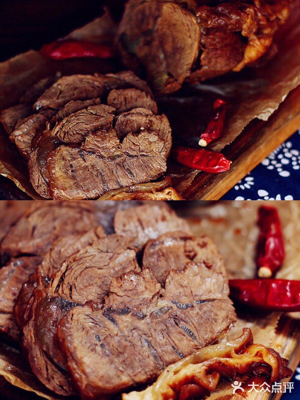 秘制调料㊙️奶奶都能嚼得动的酱牛肉又烂又香