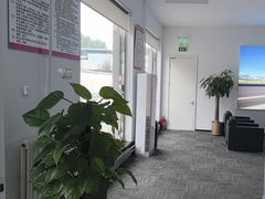 -北亚国超特斯拉授权钣喷中心