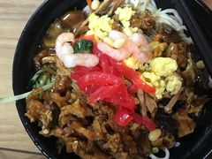 -大姨捞面(新安花园店)