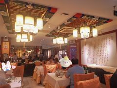 大堂-惠丰堂饭庄·烤鸭·京味菜(翠微路店)