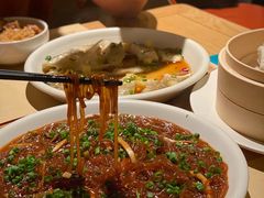 沙蒜豆面-荣小馆(椒江青悦城店)