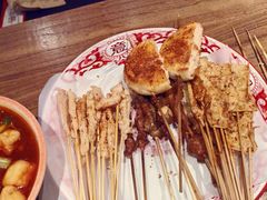 -小乾杯串店•16年沈阳烧烤(文安路店)
