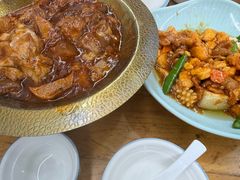 -清真利德顺小老饭庄(复兴路店)