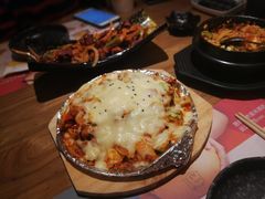 -冰川延边料理·炭烤串(原小木屋店)