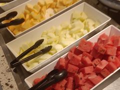 -比格比萨自助(新辰里学清路店)