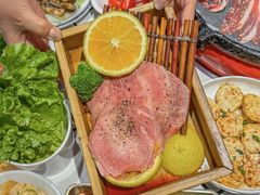 -么肆烤肉·中式自助·烤肉大排档(街道口季佳PAI店)