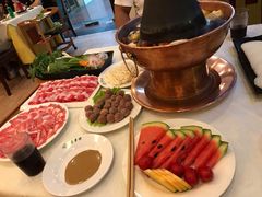 -东来顺饭庄(天坛店)