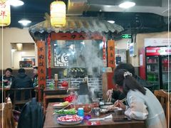 大堂-东镇老火锅(长春路首店)