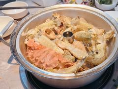 -渔纬港海鲜自助餐厅(湖里万达店)