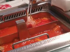 -海底捞火锅(上元大街店)