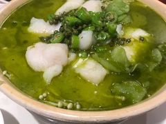 -渝是乎酸菜鱼·川渝小炒(新世界百货望京店)