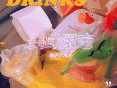 玉米杯-麦当劳(广州新港东路第二分店)