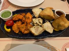 -克比叔叔印度餐厅Kebabs on the Grille(人民广场店)