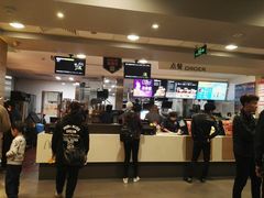 -麦当劳(北苑秋实路店)