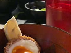 鸡肉碎溏心蛋-Fukumimi·美醉堂 居酒屋(金尚店)