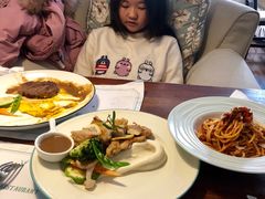 菲力牛排-Deer Park鹿园西餐(仁恒置地广场店)