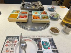 -韩香福烤肉庄园(华夏路店)