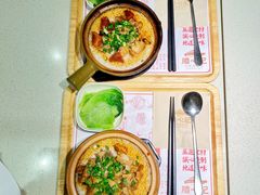 -膳心记-明火四宝煲仔饭(燕南店)