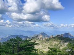 -黄山风景区