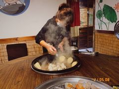 -姥家海鲜大锅台(永丰胡同老店)