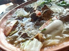 -阿婆情腊排骨火锅(金虹路店)