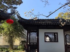 -上海醉白池公园