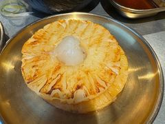 -牧童禧肉社·韩国炭火烤肉店(中粮祥云小镇店)