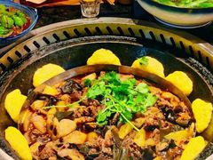 -驿舍·民國老营房院子私房菜(科学会堂店)