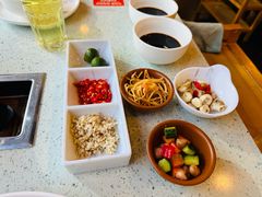 -烹然四季椰子鸡火锅(团结湖总店)
