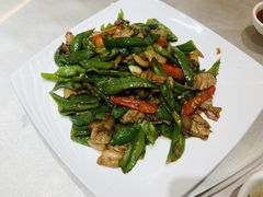 农家小炒肉-锦粤宫·精致粤菜(深圳北站店)