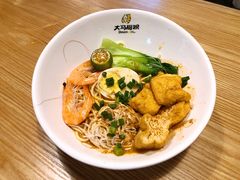 叻沙面-大马厨娘(万达华城店)