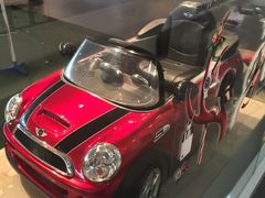 -北京盈之宝宝马&MINI4S店(望京店)