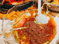 -七八冷面·延边朝鲜族美食(圣熙八号店)