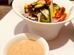 蔬菜色拉-新吉士·上海菜(浦东LCM置汇旭辉店)