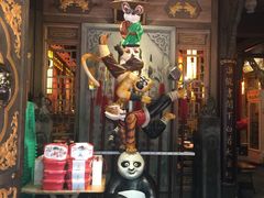 -蜀大侠火锅(建设路第五大道店)