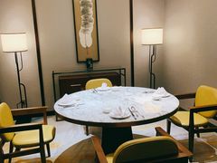 -青雅中餐厅(大连金石滩绿发希尔顿度假酒店)
