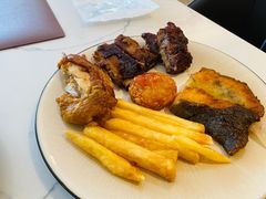 -粤海喜来登酒店·盛宴海鲜牛排自助餐厅(天河城店)