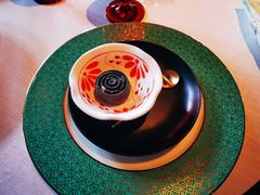 黑芝麻红豆冰糕-三号黄浦会Canton Table
