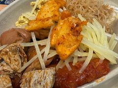 -素满香·全民食养自助(长宁龙之梦店)