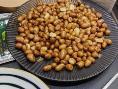 -许哥东北烧烤·铁丳烤串·宫后夹肉(繁花中心店)