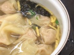 小馄饨-吴茂兴本帮面(泰兴路店)