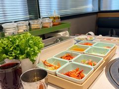 -韩香福烤肉庄园(文化西路店)